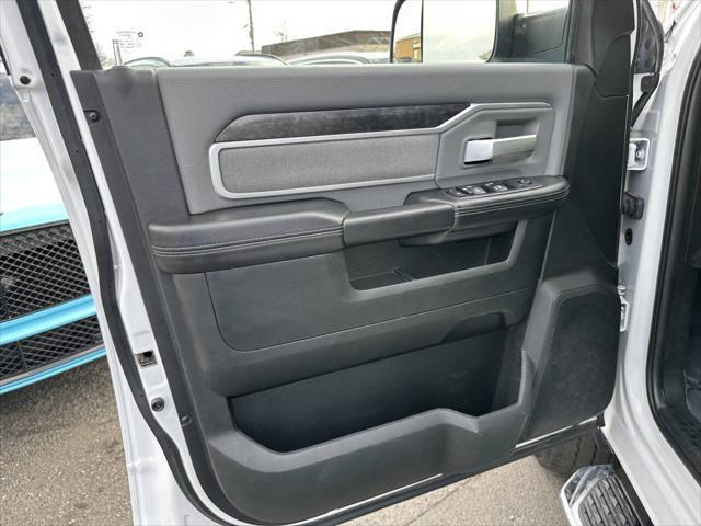 used 2021 Ram 2500 car, priced at $37,995