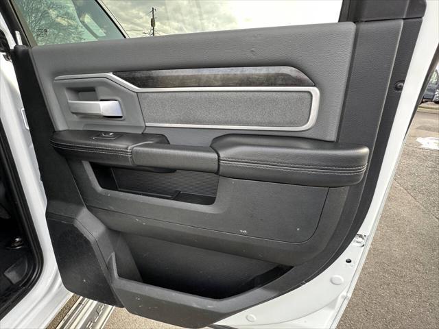 used 2021 Ram 2500 car, priced at $37,995