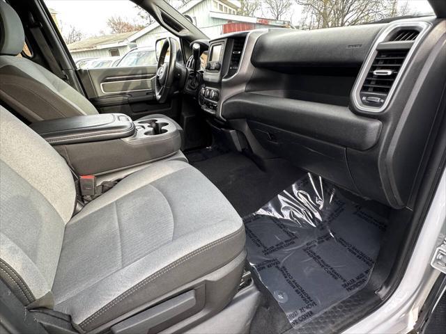used 2021 Ram 2500 car, priced at $37,995