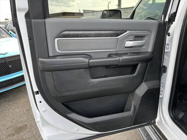 used 2021 Ram 2500 car, priced at $37,995