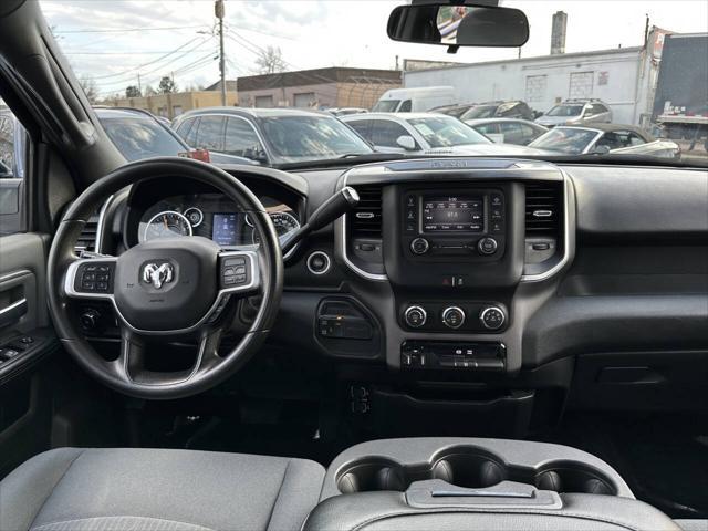 used 2021 Ram 2500 car, priced at $37,995