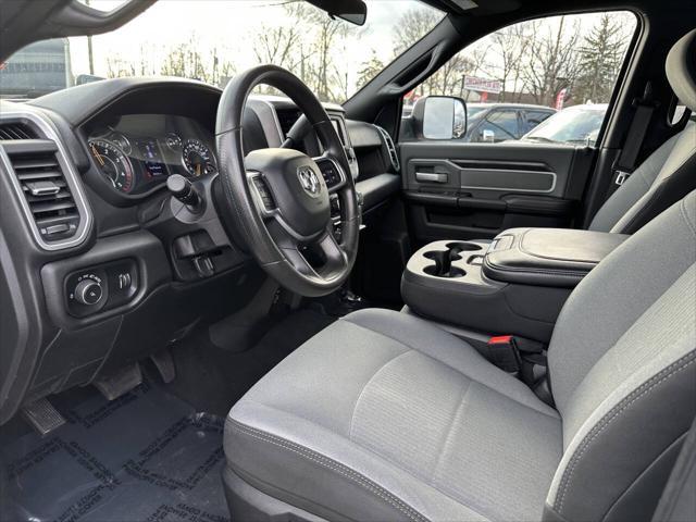 used 2021 Ram 2500 car, priced at $37,995