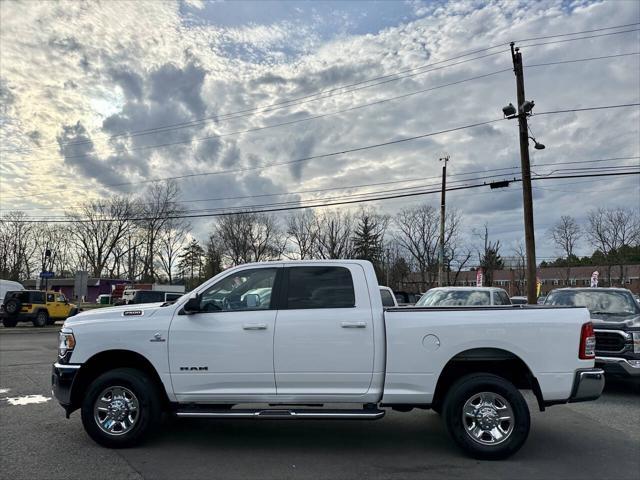 used 2021 Ram 2500 car, priced at $37,995