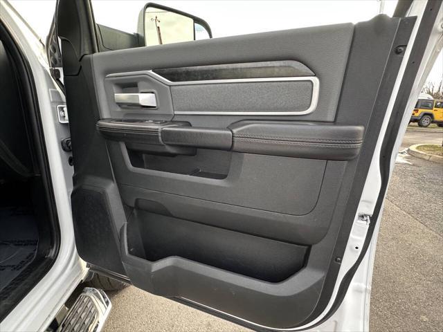 used 2021 Ram 2500 car, priced at $37,995