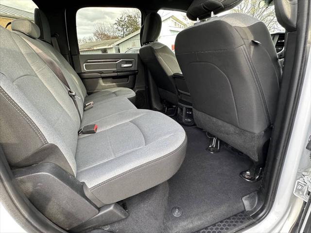 used 2021 Ram 2500 car, priced at $37,995