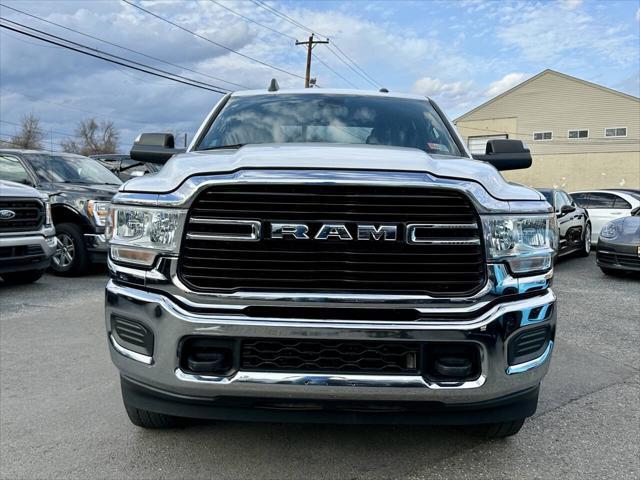 used 2021 Ram 2500 car, priced at $37,995