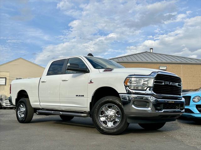 used 2021 Ram 2500 car, priced at $37,995