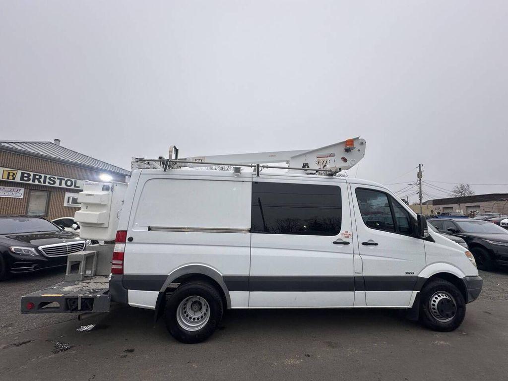 used 2013 Mercedes-Benz Sprinter car, priced at $34,995