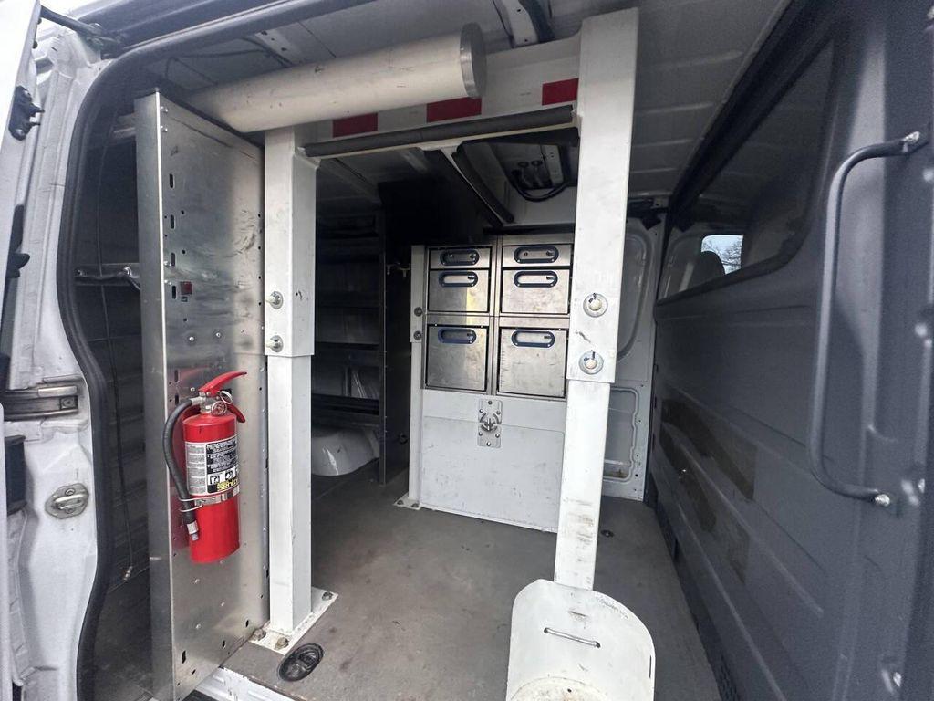 used 2013 Mercedes-Benz Sprinter car, priced at $34,995