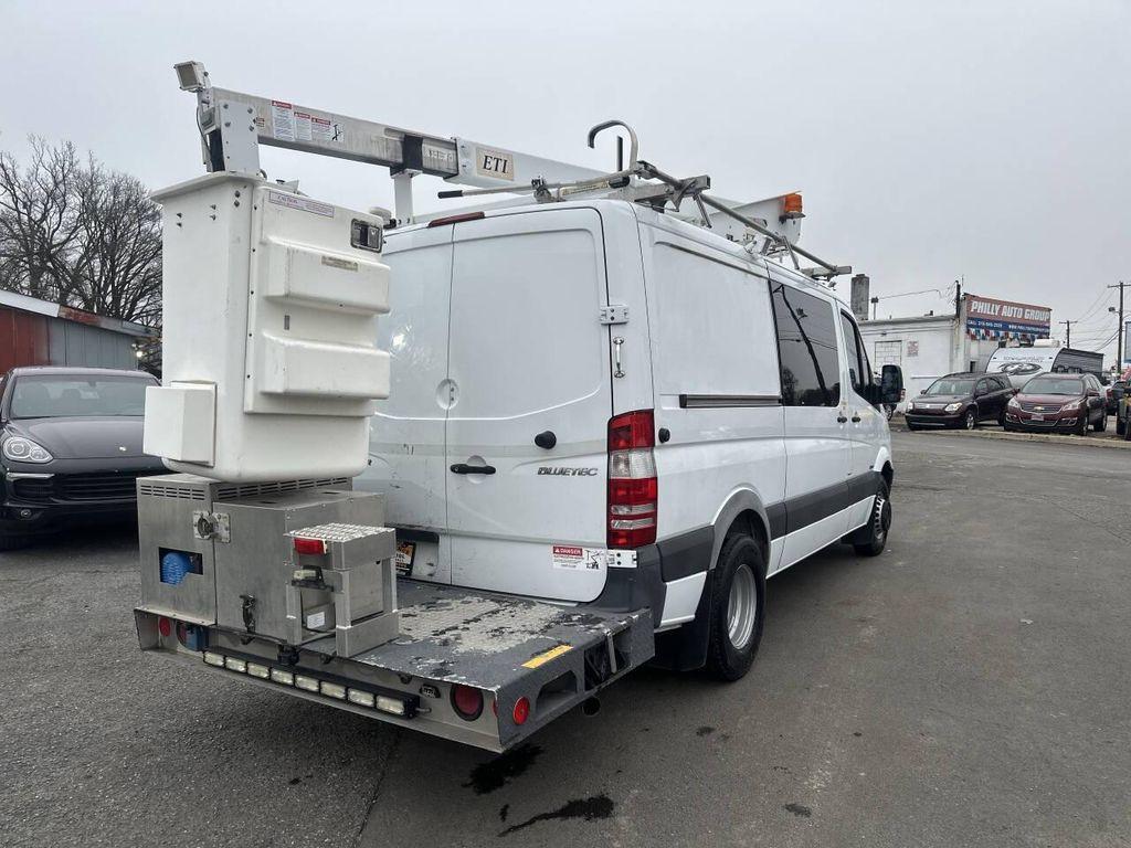 used 2013 Mercedes-Benz Sprinter car, priced at $34,995