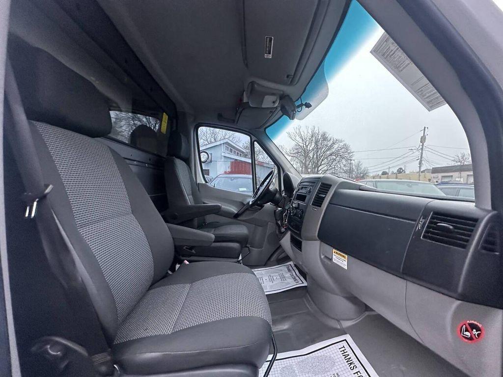 used 2013 Mercedes-Benz Sprinter car, priced at $34,995