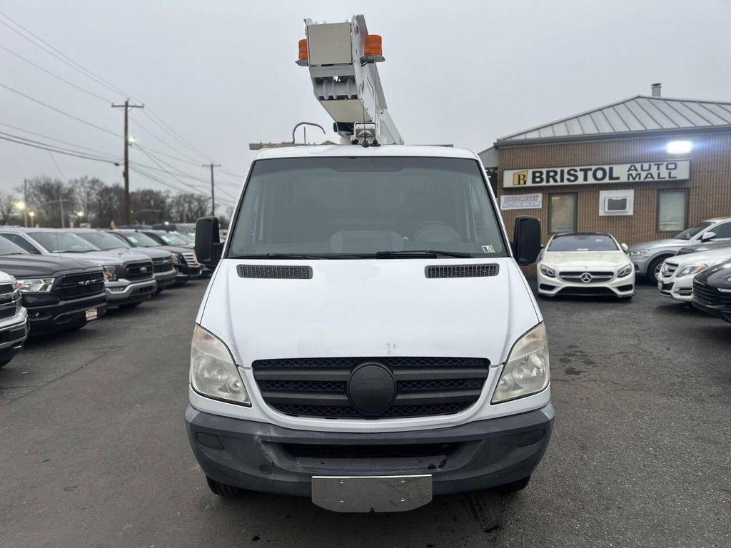 used 2013 Mercedes-Benz Sprinter car, priced at $34,995