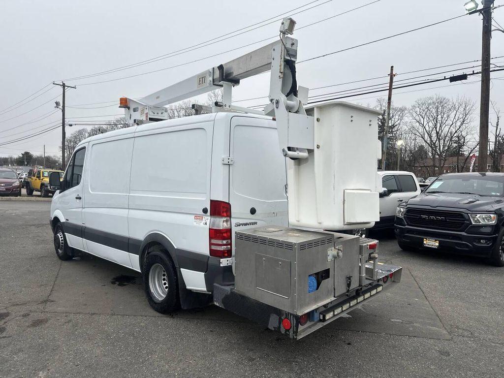 used 2013 Mercedes-Benz Sprinter car, priced at $34,995