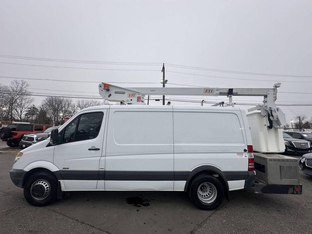 used 2013 Mercedes-Benz Sprinter car, priced at $34,995