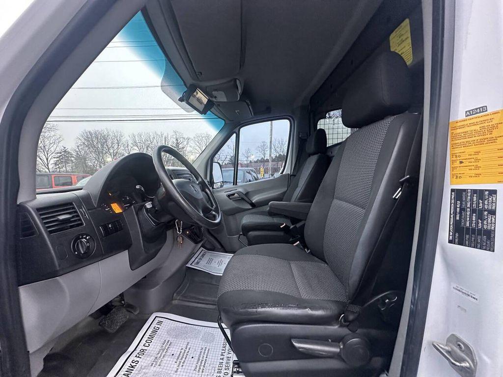 used 2013 Mercedes-Benz Sprinter car, priced at $34,995