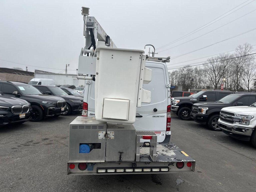 used 2013 Mercedes-Benz Sprinter car, priced at $34,995