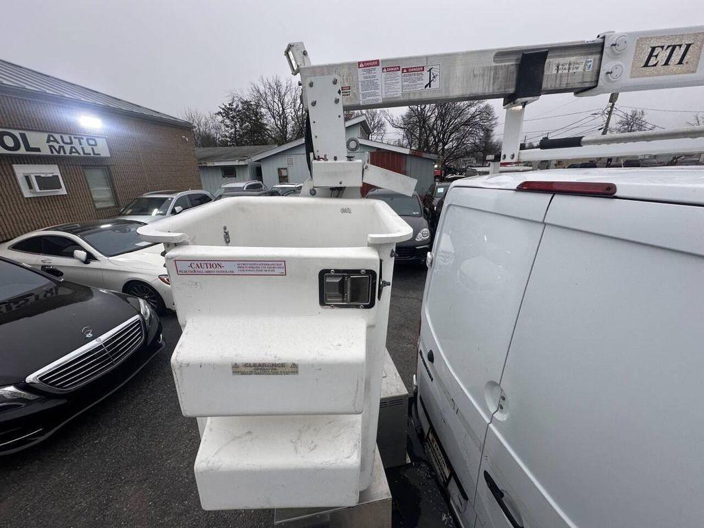 used 2013 Mercedes-Benz Sprinter car, priced at $34,995