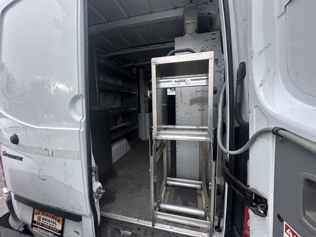 used 2013 Mercedes-Benz Sprinter car, priced at $34,995