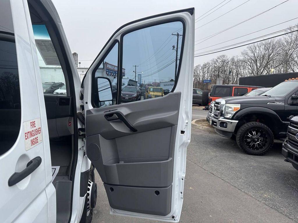 used 2013 Mercedes-Benz Sprinter car, priced at $34,995