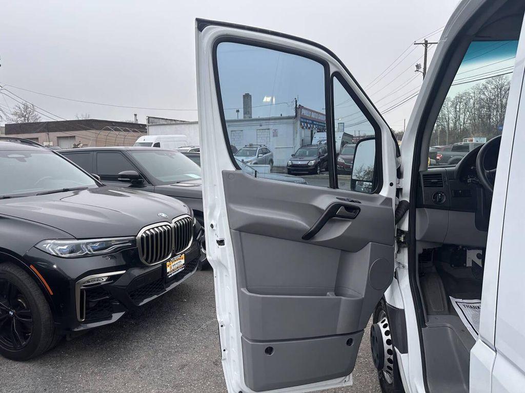 used 2013 Mercedes-Benz Sprinter car, priced at $34,995