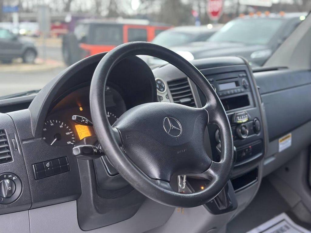 used 2013 Mercedes-Benz Sprinter car, priced at $34,995
