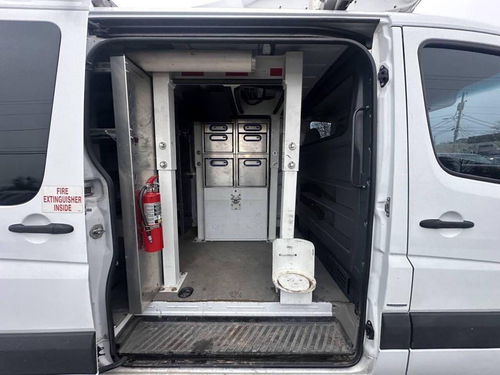 used 2013 Mercedes-Benz Sprinter car, priced at $34,995