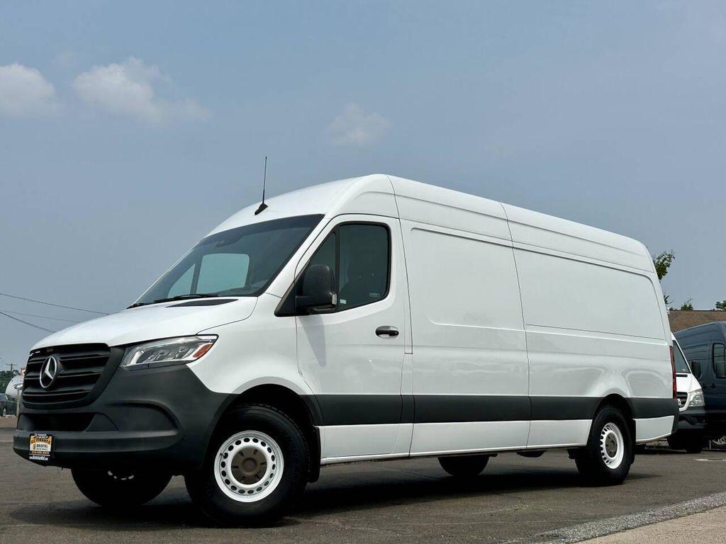 used 2021 Mercedes-Benz Sprinter 2500 car, priced at $31,995