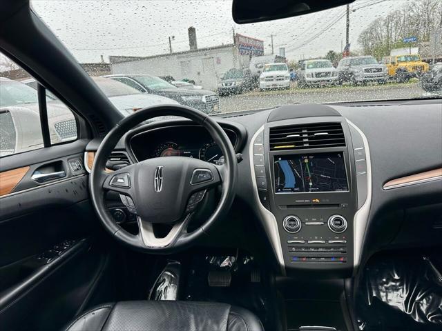 used 2019 Lincoln MKC car, priced at $19,995