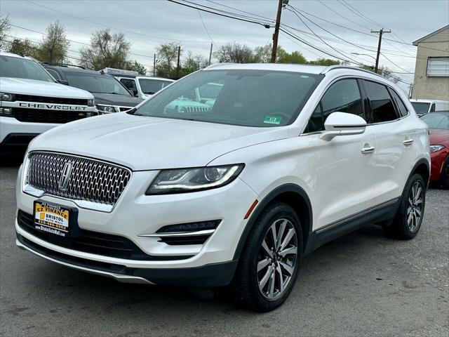 used 2019 Lincoln MKC car, priced at $19,995