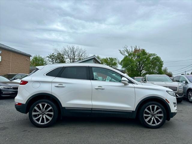 used 2019 Lincoln MKC car, priced at $19,995