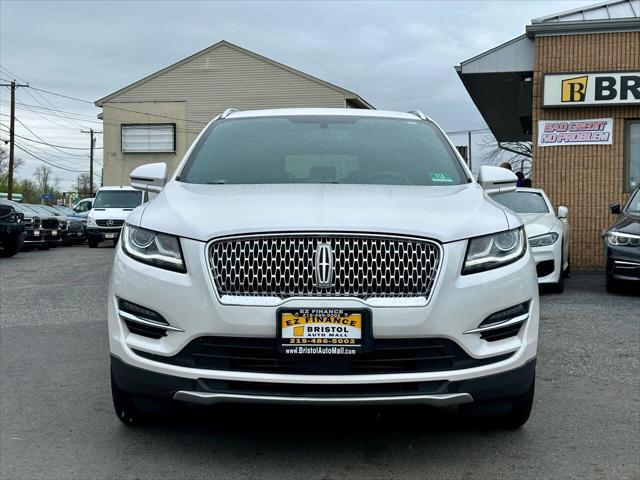 used 2019 Lincoln MKC car, priced at $19,995