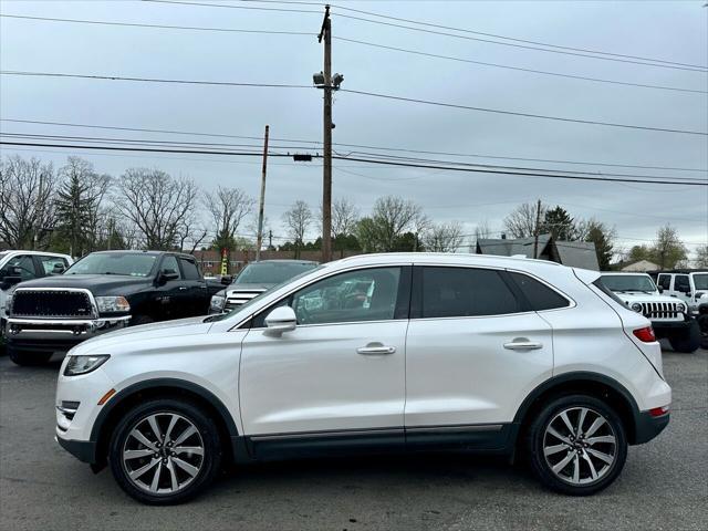 used 2019 Lincoln MKC car, priced at $19,995