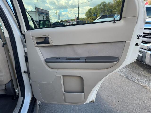 used 2010 Ford Escape car, priced at $4,995