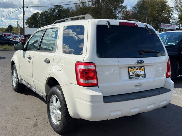used 2010 Ford Escape car, priced at $4,995