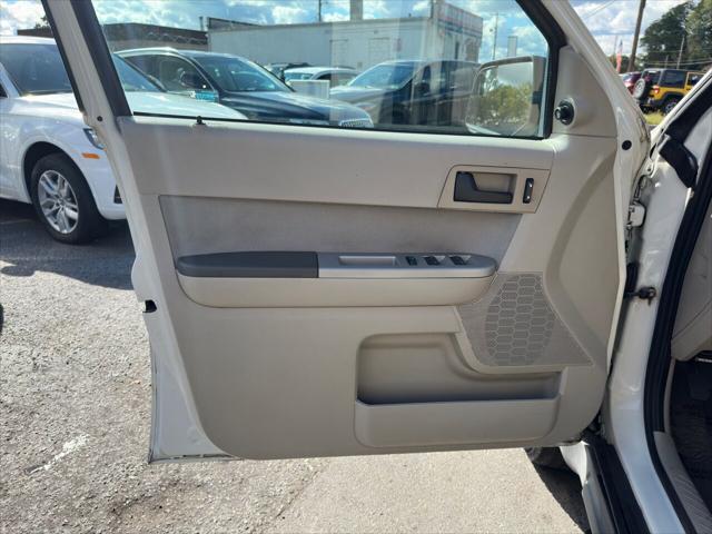 used 2010 Ford Escape car, priced at $4,995