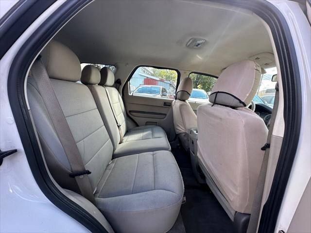 used 2010 Ford Escape car, priced at $4,995