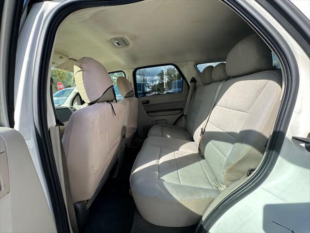 used 2010 Ford Escape car, priced at $4,995