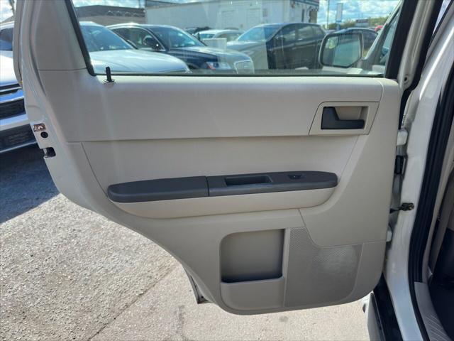 used 2010 Ford Escape car, priced at $4,995