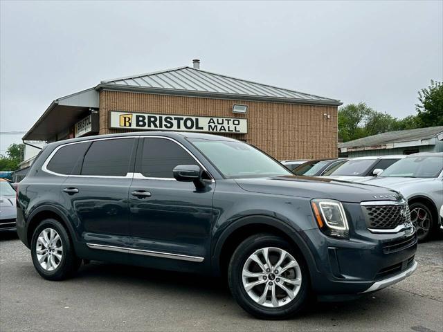 used 2020 Kia Telluride car