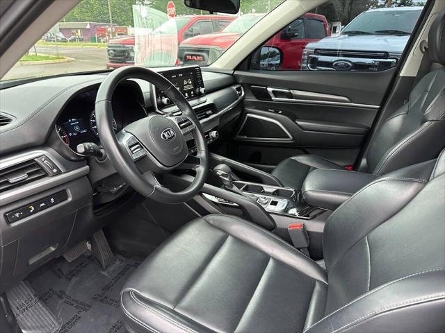 used 2020 Kia Telluride car