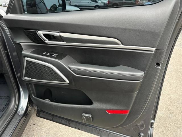 used 2020 Kia Telluride car