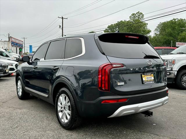 used 2020 Kia Telluride car