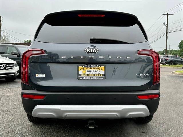 used 2020 Kia Telluride car