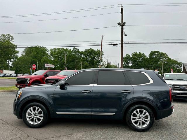 used 2020 Kia Telluride car