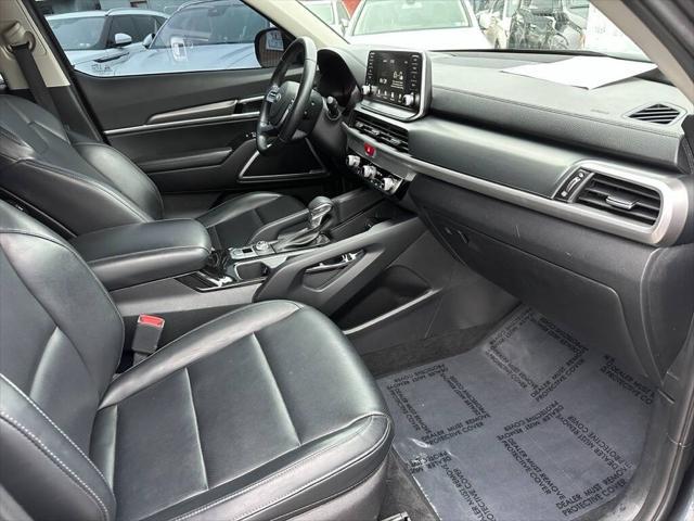 used 2020 Kia Telluride car