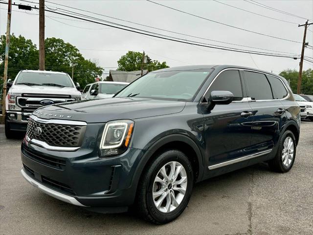 used 2020 Kia Telluride car