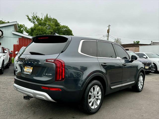 used 2020 Kia Telluride car