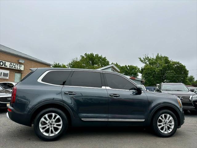 used 2020 Kia Telluride car