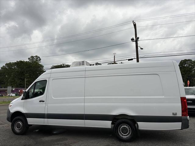used 2019 Mercedes-Benz Sprinter 3500XD car, priced at $39,995