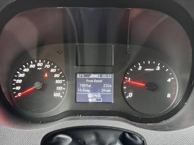 used 2019 Mercedes-Benz Sprinter 3500XD car, priced at $39,995